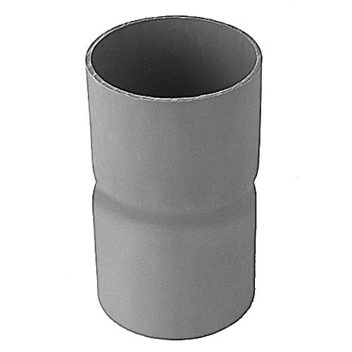 Thomas & Betts E2440NF Gray PVC Bell End 5-Degree Angle Coupling 4-Inch ...