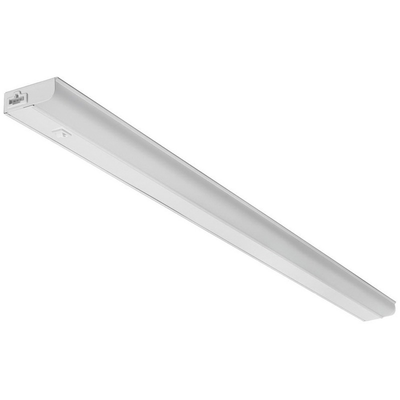 Lithonia Lighting UCEL-48IN-35K-90CRI-SWR-WH UCEL Series Economy ...