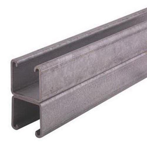 B-Line B22A-120GLV Pre-Galvanized Low Carbon Steel Back-To-Back ...