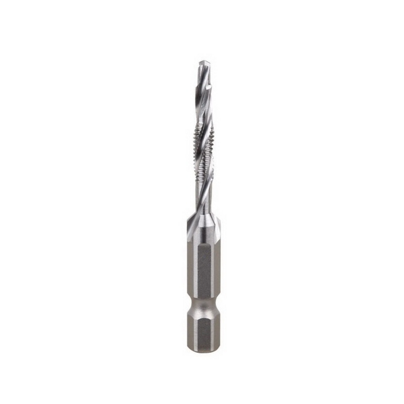 Ideal Industries 36-1/4-20 Hex Drill And Tap Bit 1/4-20