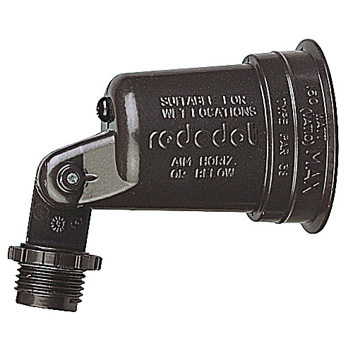 Thomas Betts S500bre R Weatherproof Outdoor Lampholder Bronze Red Thomas Betts S500bre R Weatherproof Outdoor Lampholder Bronze Red Dot Reg