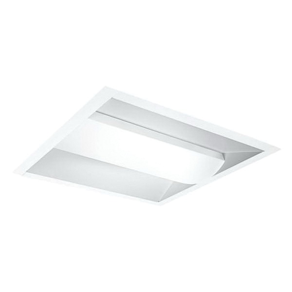 Philips Lighting 515692 Generation 4 Led Troffer Retrofit Kit 17 Watt 120 277 Volt 80 Cri 3500k 2300 Lumens Powder Coated Evokit Philips Lighting 515692 Generation 4 Led Troffer Retrofit Kit 17 Watt 120 277 Volt 80 Cri 3500k 2300 Lumens Powder Coated Evokit