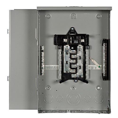 Murray LC4040B1200 1-Phase 3-Wire Main Breaker Load Center 40-Circuits ...