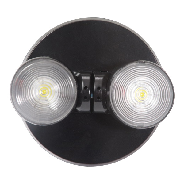 Cooper Lighting Apwr2bk 2 Head Led Remote Emergency 3 6 Volt Dc Sure Lites Cooper Lighting Apwr2bk 2 Head Led Remote Emergency 3 6 Volt Dc Sure Lites