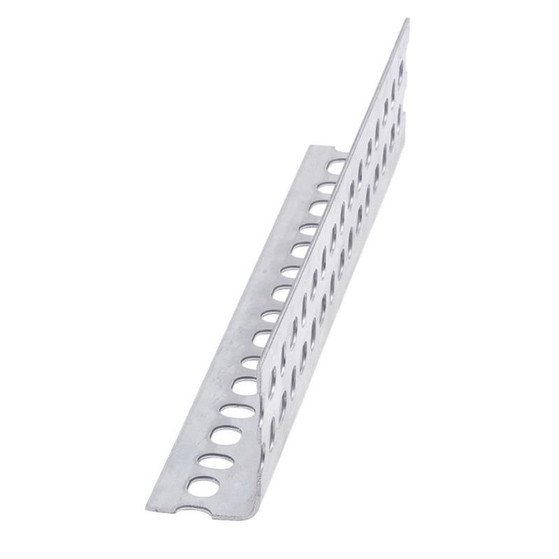 B-Line SA276144ZN Electroplated Zinc Steel Slotted Angle 144-Inch X 1-5 ...