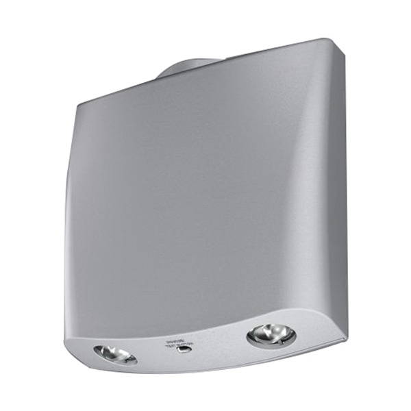 Cooper Lighting Selw25 Universal J Box Wall Mount Led Emergency Light 1 4 Watt 120 277 Volt Ac Silver Sure Lites Cooper Lighting Selw25 Universal J Box Wall Mount Led Emergency Light 1 4 Watt 120 277 Volt Ac Silver Sure Lites