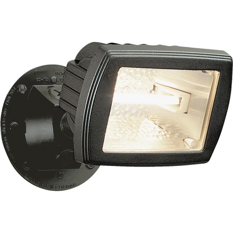 Designers Edge L56BRCA Flood Light Fixture 150Watt 120/130Volt Bronze