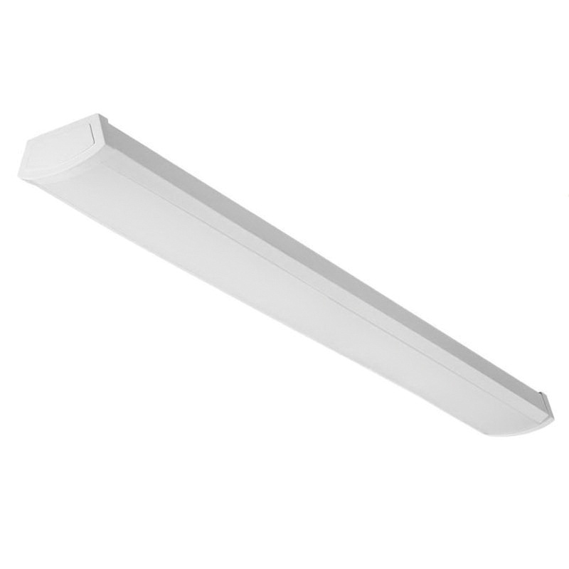 Lithonia Lighting FMLWL-48-827 FMLWL 48 Series LED Wraparound Fixture ...