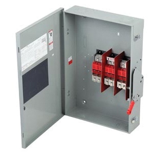 Siemens HNF365A 3-Wire 3-Pole Low Voltage Circuit Protection Heavy Duty ...