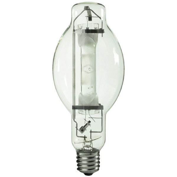 Ge Lighting 10389 Bt37 Hid Metal Halide Lamp 1000 Watt E39