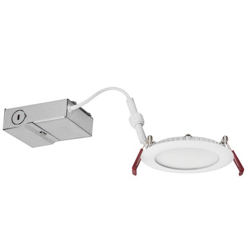 Lithonia Lighting Wf4 Led 30k Mb M6 Dimmable Wafer Thin New Lithonia Lighting Wf4 Led 30k Mb M6 Dimmable Wafer Thin New Construction