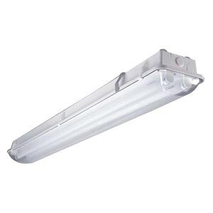 High Bay Fixture 54 Watt Cooper Lighting Fluorescent 6 Lamps