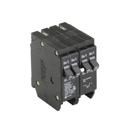 Eaton Bq220250 Plug On Mount Type Bq Quadplex Circuit Breaker 4
