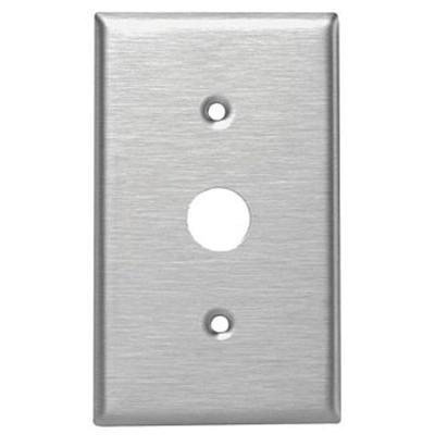 Leviton 84071 40 430 Stainless Steel Device Mount Standard Size 1 Leviton 84071 40 430 Stainless Steel Device Mount Standard Size 1 Gang Key Lock