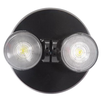 Cooper Lighting Apwr1bk 1 Head Led Remote Emergency 3 6 Volt Dc Sure Lites Cooper Lighting Apwr1bk 1 Head Led Remote Emergency 3 6 Volt Dc Sure Lites