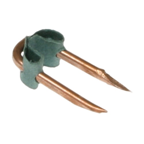 Metallics JIST5 5 Insulated Staple 5/8Inch Leg 1/4Inch Crown