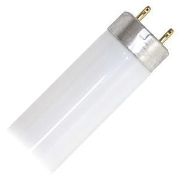 standard fluorescent tube lumens