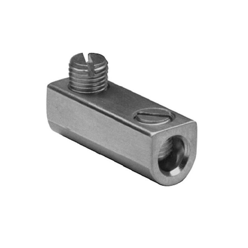 Aazon.co: Orris Products 90614 2 Screw Splicer/Reducer, Aluinu, 1