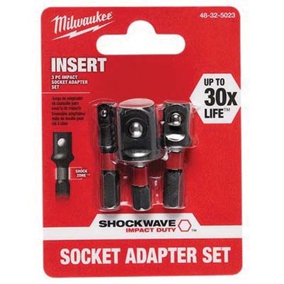 Milwaukee tool impact online sockets