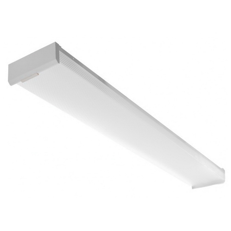 Westgate WAS-4FT-42W-40K-D LED Standard Wrap-Around Fixture 100 - 277 ...