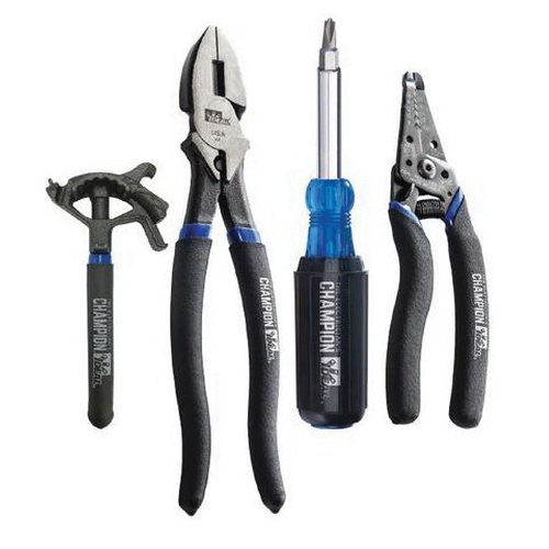 ideal electricians tool kit