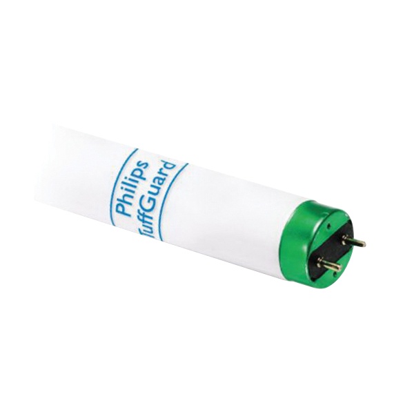 Philips Lighting T8 High Cri Linear Fluorescent Lamp 32 Watt 2 Pin G13 Medium 2600 Lumens 90 Cri 4100k 48 Inch Length Alto Ii Tuffguard Fluorescent Lamps Lamps Bulbs And Drivers Lighting