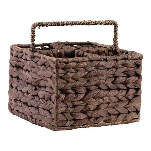 Pomeroy 640650 Caddy 7 Inch X 6 3 4 Natural Saigon Pomeroy 640650 Caddy 7 Inch X 6 3 4 Natural Saigon
