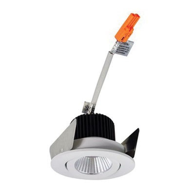 Nora Lighting Niob 2rg27xww Dimmable 2 Inch Adjule Nora Lighting Niob 2rg27xww Dimmable 2 Inch Adjule