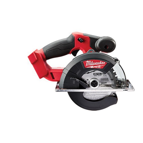 Cordless metal shop cutting circular saw