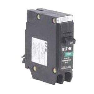 Eaton BRP115AF Plug-On Mount Type BR Combination Arc Fault Circuit ...