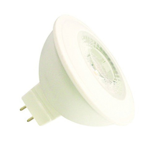 Westgate MR16-500L-30K-D Dimmable MR16 LED Lamp 2-Pin GX5.3 Base 7-Watt ...