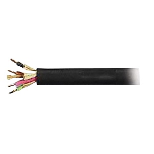 Southwire 55046403 Stranded Bare Copper Seoow Portable Cord 16 4 250 Ft Black White Green Red Seoprene