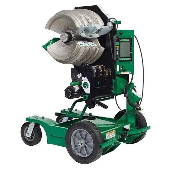 Greenlee 855GX 120Volt AC 20Amp Programmable Electric Conduit Bender