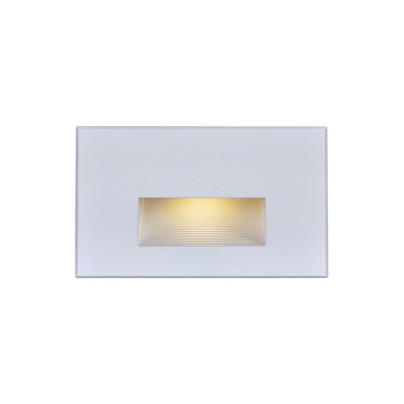 Satco 65/407 Accent Lighting LED Horizontal Step Light 5-Watt 120-Volt ...