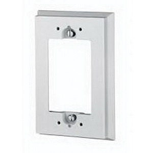 Leviton 6197 W Plastic Shallow Wallbox Extender Decora Rings Leviton 6197 W Plastic Shallow Wallbox Extender Decora Reg