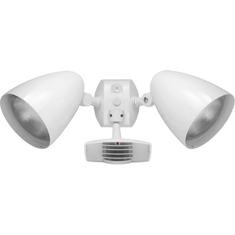 Rab Stl110hbw 110 Degree 2 Head Stealth Sensor Light Bullet