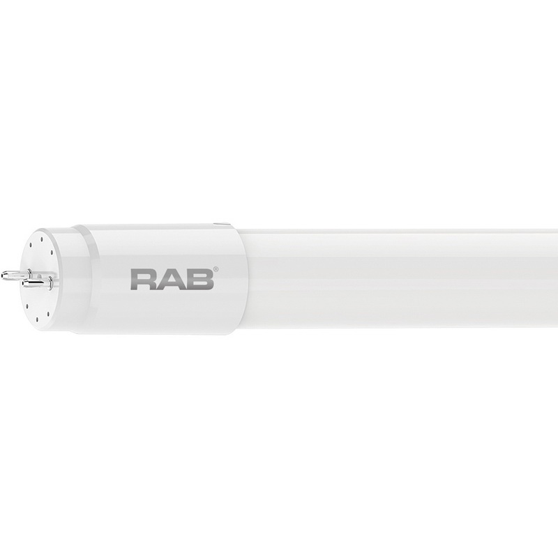 Rab T8-15-48G-840-SE-BYP T8 Type B Linear LED Lamp 2-Pin G13 Medium ...