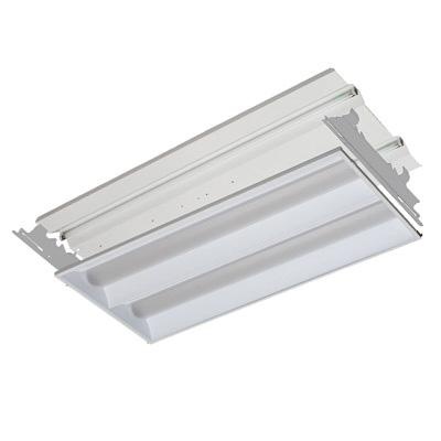 Lithonia Lighting 2RT8RT-232-BINP 2-Light Volumetric Lighting 32-Watt ...