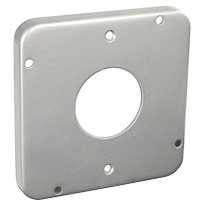 400px x 400px - Garvin Industries 72C45 Zinc Plated Steel Square Industrial ...