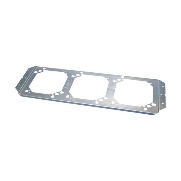 Erico 512HDXT Pre-Galvanized Steel Extension Bracket Caddy On