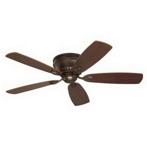 Emerson Cf905vnb Prima Snugger Ceiling Fan 52 Inch 5 Blade 4 Speed Venetian Bronze