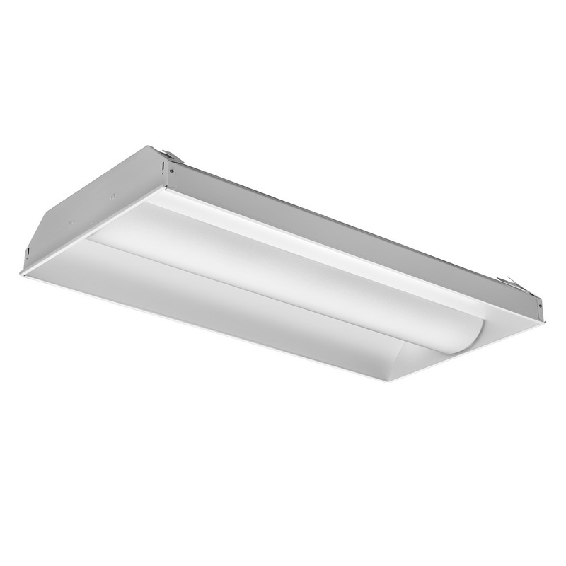 Lithonia Lighting 2AVL4-40LHE-MDR-EZ1-LP835 LED Recessed Direct ...