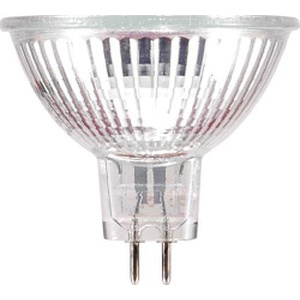 Osram Sylvania 54237 MR16 Dichroic Reflector Tungsten Halogen Lamp 50 ...