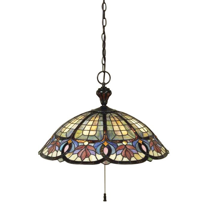 Quoizel Lighting Tf1618vb 3 Light Pendant Fixture 100 23 Watt 120 Quoizel Lighting Tf1618vb 3 Light Pendant Fixture 100 23 Watt 120 Volt Bronze Tiffany