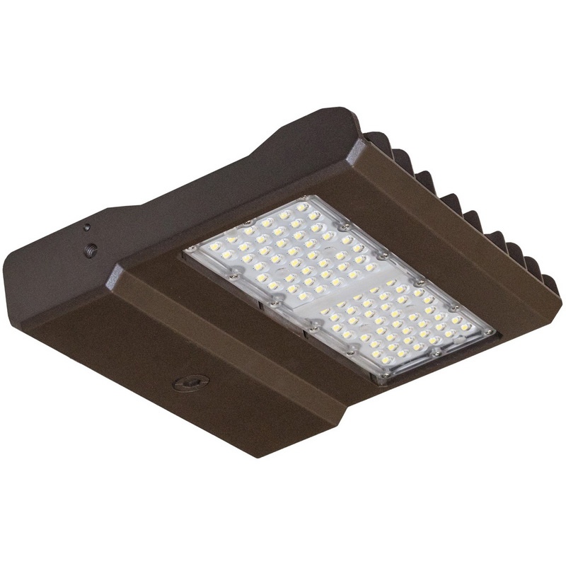 Westgate LFCO-80W-50K Dimmable LED Flood Light 80-Watt 120 - 277-Volt ...