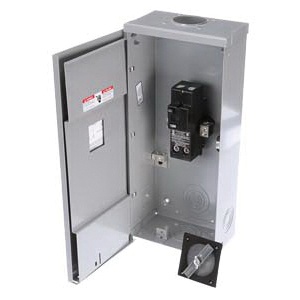 Siemens W0202MB1150CU 1-Phase 3-Wire Low Voltage Main Breaker Load ...