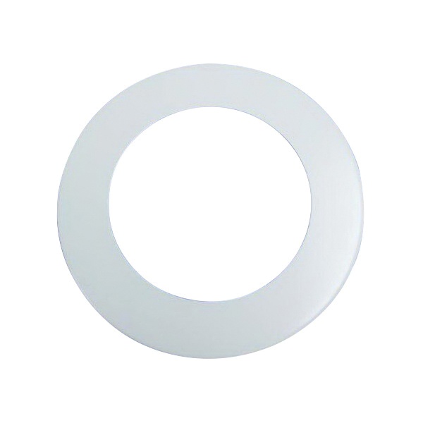 Juno Lighting SP841 WH Trim Ring For Goof Plate