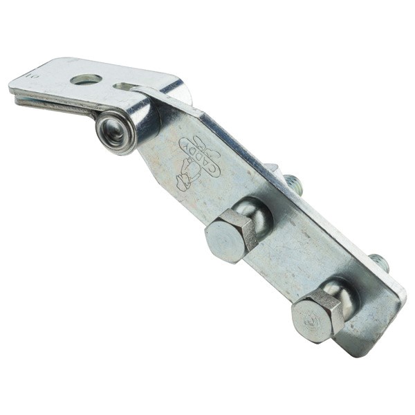 Erico 512HDXT Pre-Galvanized Steel Extension Bracket Caddy On