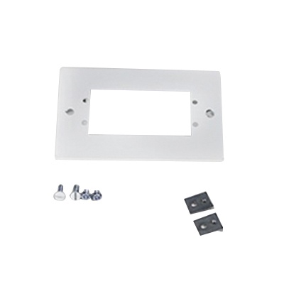 Wiremold Efb Aap Ceiling Box Device Plate 2 3 4 Inch X 4 1 2