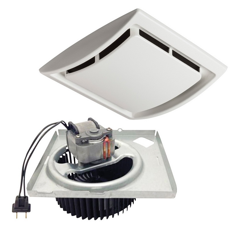 hvi 2100 bathroom fan replacement